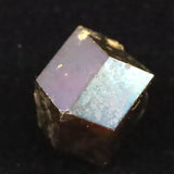 奈良県天川村産 レインボーガーネット  13mm原石 2.6g (ID:74670)