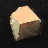 奈良県天川村産 レインボーガーネット  13mm原石 2.6g (ID:74670)