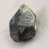 岐阜県中津川市蛭川産 黒水晶（モリオン） 37mm原石 26.7g (ID:74903)