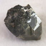 岐阜県中津川市蛭川産 黒水晶（モリオン） 37mm原石 26.7g (ID:74903)