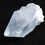 セレスタイト 天青石  原石 52.37g (ID:74995)