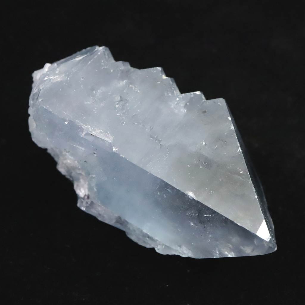 セレスタイト 天青石 原石 52.37g (ID:74995) | 榎本通商