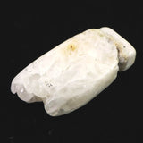 H&E社 サウラライトアゼツライト  (AZOZEO) タンブル 証明書付 9.5g (ID:75029)