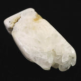 H&E社 サウラライトアゼツライト  (AZOZEO) タンブル 証明書付 9.5g (ID:75029)