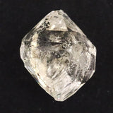 米国NY州産 ハーキマーダイヤモンド AA 30mm原石 結晶 13.6g (ID:75084)