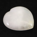 H&E社 アゼツライト(AZOZEO) 25mmハート 証明書付 6.4g (ID:75272)