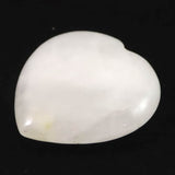 H&E社 アゼツライト(AZOZEO) 25mmハート 証明書付 6.4g (ID:75272)