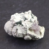 福島県只見町産 かぐや姫水晶 紫水晶 2個セット　14.6g (ID:75291)