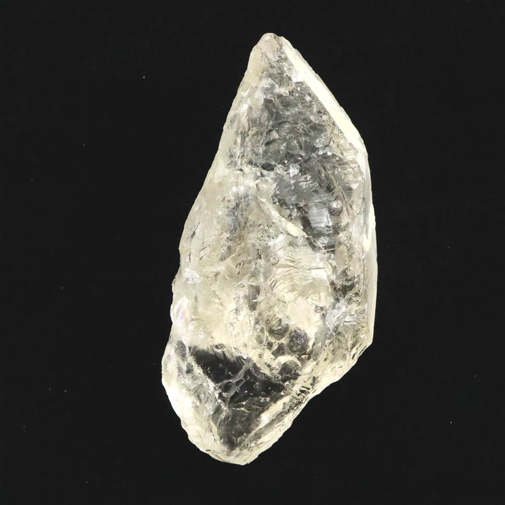 ロシアンレムリアン 150mm原石（ロックタイプ） シトリン 581g (ID