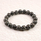 ユーパーライト  10mm玉ブレスレット 27.8g (ID:75407)