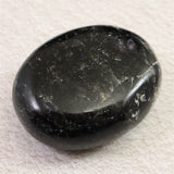 インド産 アイオライト　55mmパームストーン 90.0g (ID:75414)