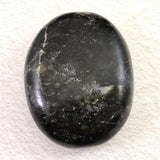 インド産 アイオライト　55mmパームストーン 90.0g (ID:75414)