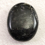 インド産 アイオライト　55mmパームストーン 90.0g (ID:75414)