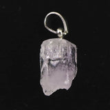 ベラクルスアメジスト 12mm原石 ペンダントトップ 1.2ｇ (ID:75452)