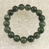 ザギマウンテンクォーツ ブルーターラ 11.5mm玉ブレスレット 証明書付 39.2g (ID:75566)