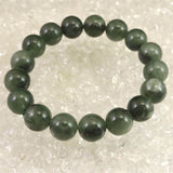 ザギマウンテンクォーツ ブルーターラ 11.5mm玉ブレスレット 証明書付 39.2g (ID:75566)