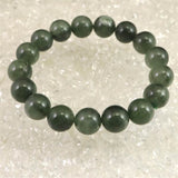 ザギマウンテンクォーツ ブルーターラ 11.5mm玉ブレスレット 証明書付 39.2g (ID:75566)