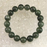 ザギマウンテンクォーツ ブルーターラ 11.5mm玉ブレスレット 証明書付 39.2g (ID:75566)