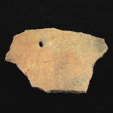 縄文土器 縄文中期 東北・北海道地域  135mm陶片   96.2g  (ID:75591)