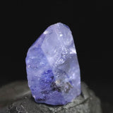 タンザナイト 非加熱 8.2mm原石 結晶 1.32ct  (ID:75831)