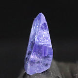 タンザナイト 非加熱 8.2mm原石 結晶 1.32ct  (ID:75831)