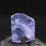 タンザナイト 非加熱 8.2mm原石 結晶 1.32ct  (ID:75831)