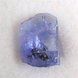 タンザナイト 非加熱 8.2mm原石 結晶 1.32ct  (ID:75831)