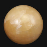 メキシコ産 アラゴナイト 霰石 54mmスフィア　228g (ID:76004)