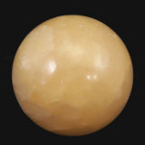 メキシコ産 アラゴナイト 霰石 54mmスフィア　228g (ID:76004)
