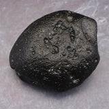 フィリピナイト　フィリピン産テクタイト　62mm原石 111.7g (ID:76017)
