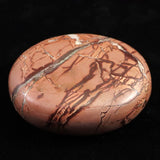 ムーアカイト モーカイト 55mmパームストーン 81g (ID:76028)