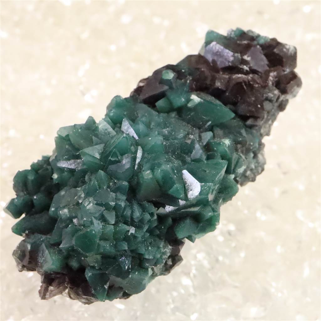 インド産 セラドナイト クラスター 原石 46.6g (ID:76126) | 榎本通商