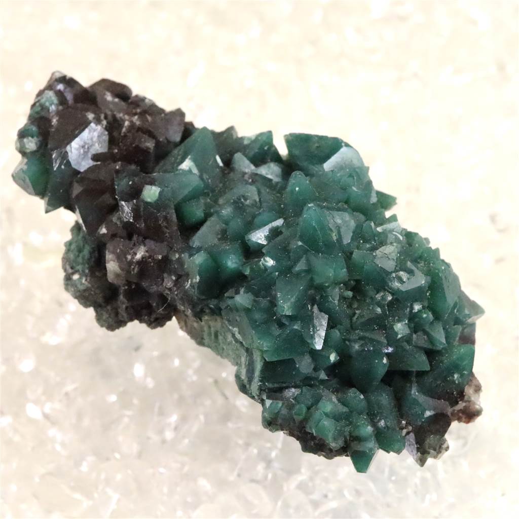 インド産 セラドナイト クラスター 原石 46.6g (ID:76126) | 榎本通商