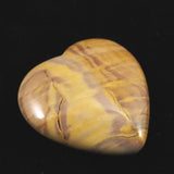 H&E社 リベレーションストーン  25mmハート 証明書付 7.0g (ID:76461)