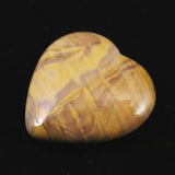 H&E社 リベレーションストーン  25mmハート 証明書付 7.0g (ID:76461)