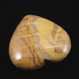 H&E社 リベレーションストーン  25mmハート 証明書付 7.0g (ID:76461)