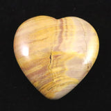 H&E社 リベレーションストーン  25mmハート 証明書付 7.0g (ID:76461)
