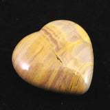 H&E社 リベレーションストーン  25mmハート 証明書付 7.0g (ID:76461)