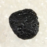 チベタンテクタイト 22mm 原石 4.61g (ID:76471)