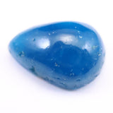 インド産 カバンサイト 11mmペアシェイプ カボション ルース 2.6ct (ID:76573)