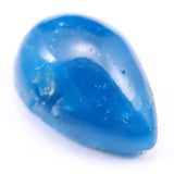 インド産 カバンサイト 11mmペアシェイプ カボション ルース 2.6ct (ID:76573)