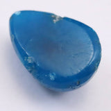 インド産 カバンサイト 11mmペアシェイプ カボション ルース 2.6ct (ID:76573)