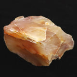 島根県　花仙山 めのう 瑪瑙 40mm原石 ディレクトリーカード付 65.2g (ID:76652)