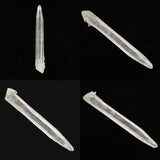 ディアマンティーナ産レーザークリスタル 144mm ポイント原石 55g　 (ID:76659)