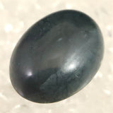 神居古潭石 （カムイ・コタン） 18X13mm オーバル ルース 2.2g (ID:76724)