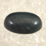 神居古潭石 （カムイ・コタン） 18X13mm オーバル ルース 2.2g (ID:76724)