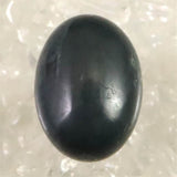 神居古潭石 （カムイ・コタン） 18X13mm オーバル ルース 2.2g (ID:76724)