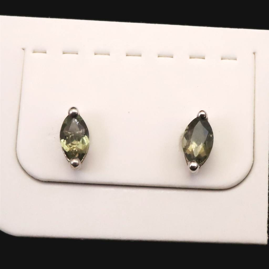 モルダバイトピアス | 榎本通商