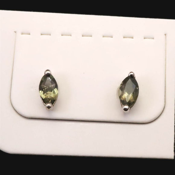 モルダバイトピアス | 榎本通商