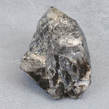 岐阜県中津川市蛭川産 煙水晶 スモーキークォーツ 52mm原石 42.2g (ID:76893)